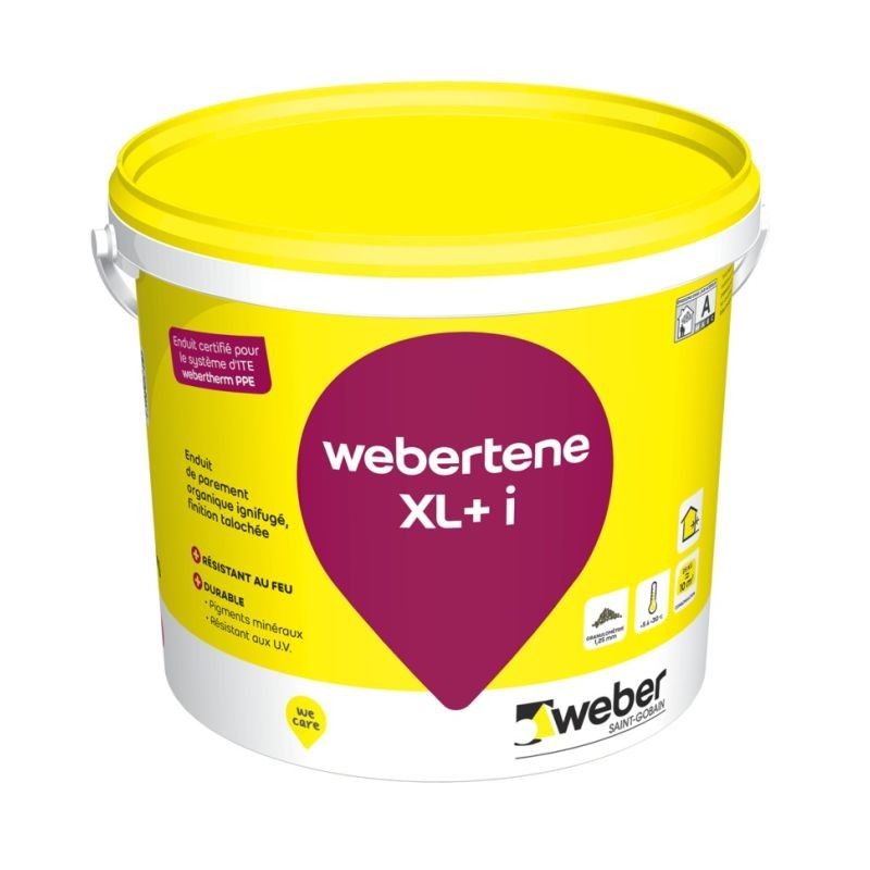 WEBERTENE XL+ i 25KG (WEBER.TENE XL+ i)