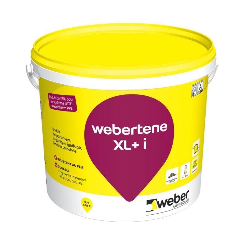 WEBERTENE XL+ i 25KG (WEBER.TENE XL+ i) WEBERTENE XL+ i 25KG (WEBER.TENE XL+ i)