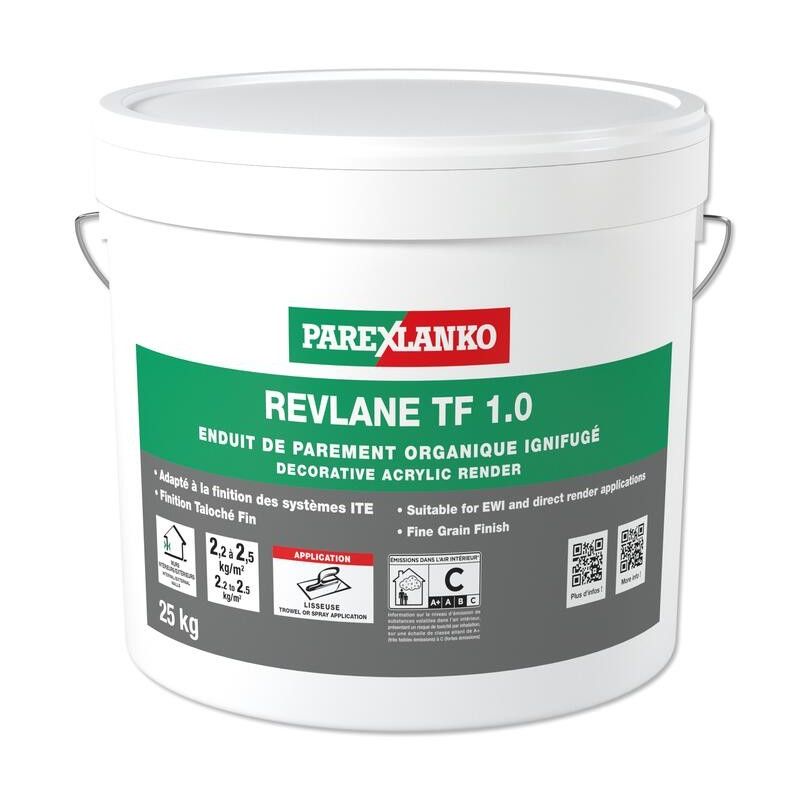 REVLANE TF 1.0 25KG