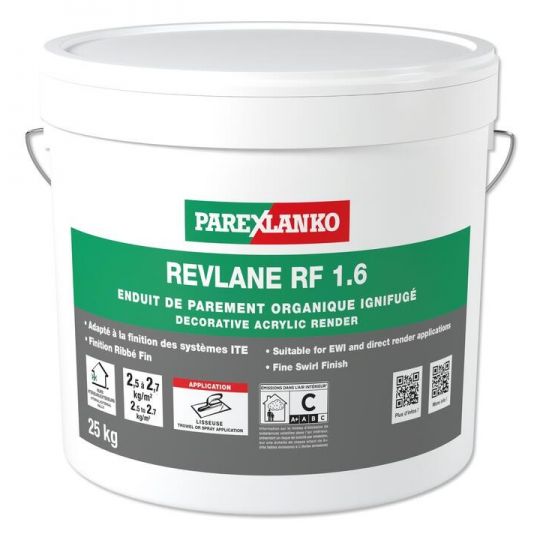 REVLANE RF 1.6 25KG