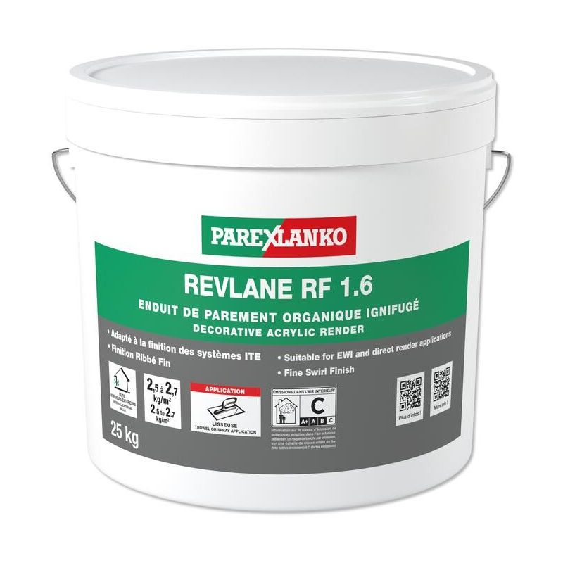 REVLANE RF 1.6 25KG