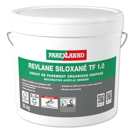 REVLANE SILOXANÉ TF 1.0 25KG