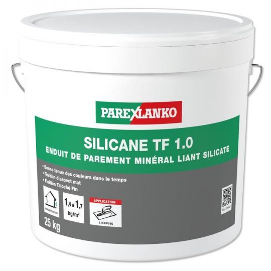 SILICANE TF 1.0 25KG