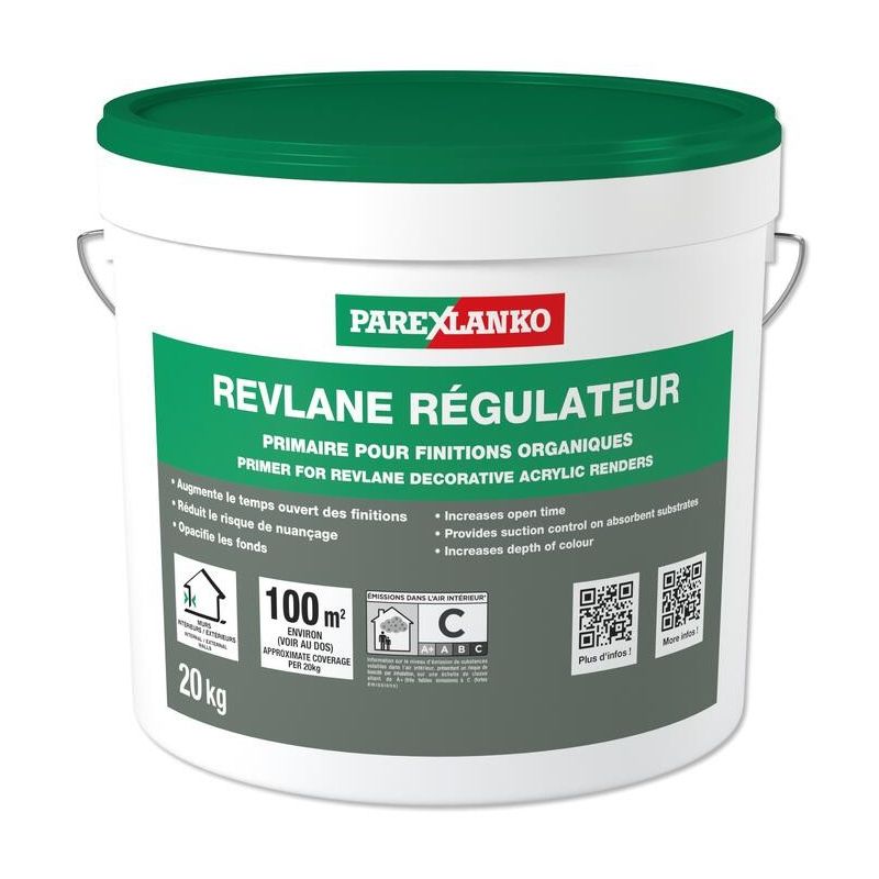 REVLANE RÉGULATEUR 20KG