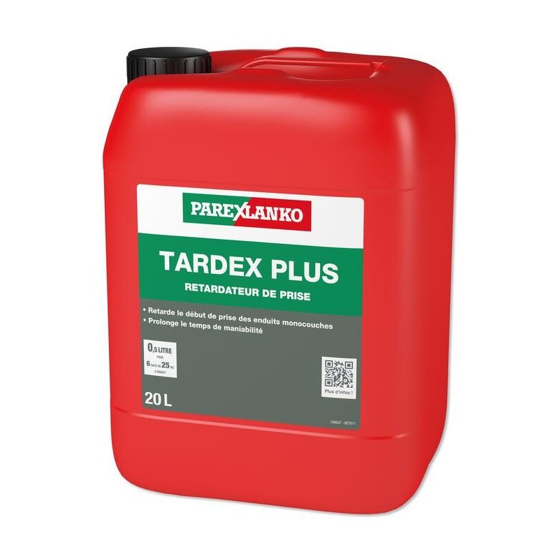 TARDEX PLUS 20L