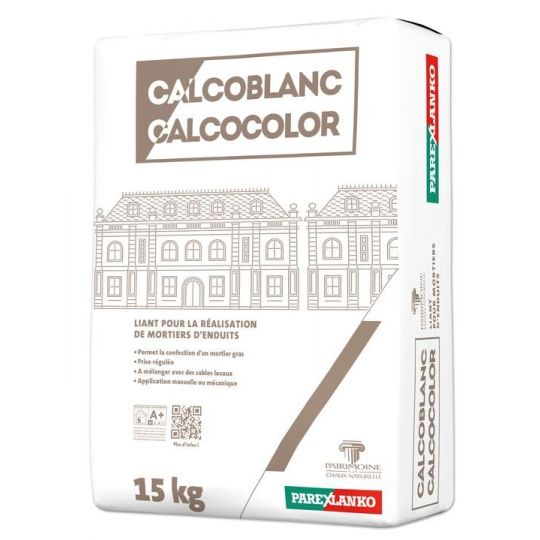 CALCOBLANC CALCOCOLOR 15KG