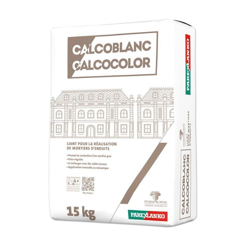 CALCOBLANC CALCOCOLOR 15KG