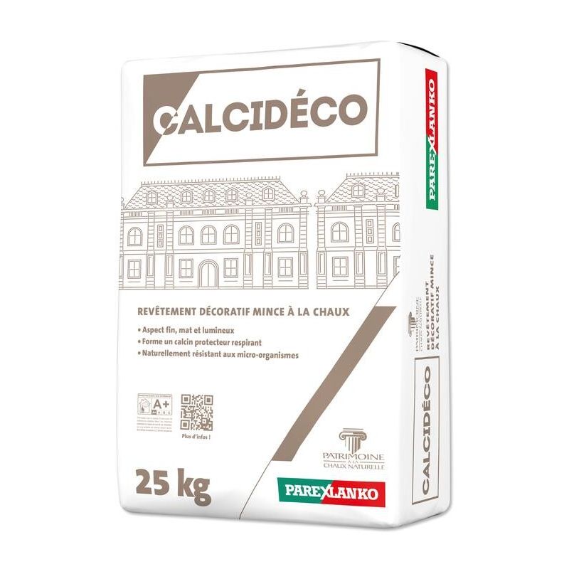 CALCIDECO 25KG