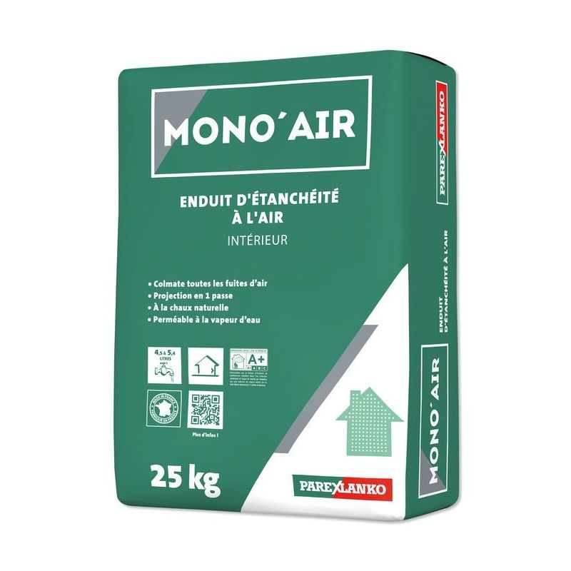 MONO AIR 25KG