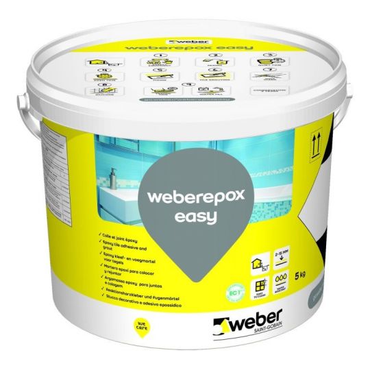 WEBEREPOX EASY 5KG