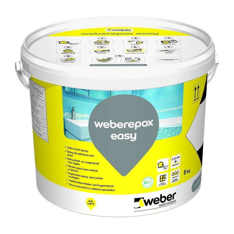 WEBEREPOX EASY 5KG