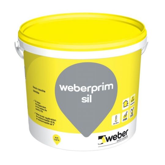 WEBERPRIM SIL 15L (WEBER.PRIM SIL )