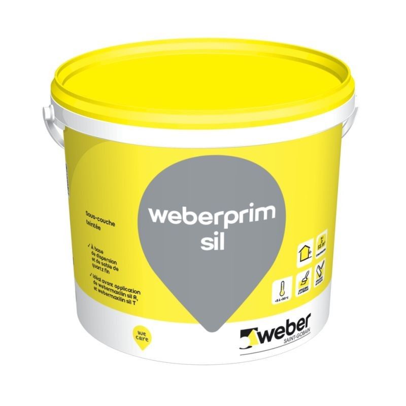 WEBERPRIM SIL 15L (WEBER.PRIM SIL )