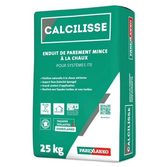 CALCILISSE 25KG