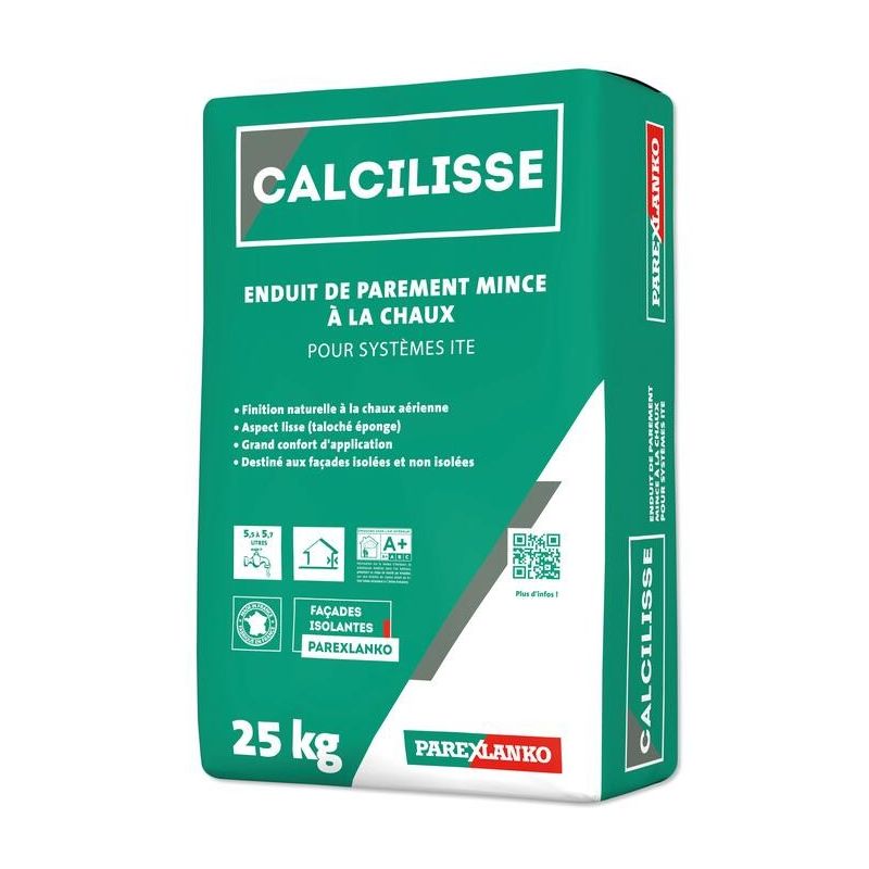 CALCILISSE 25KG