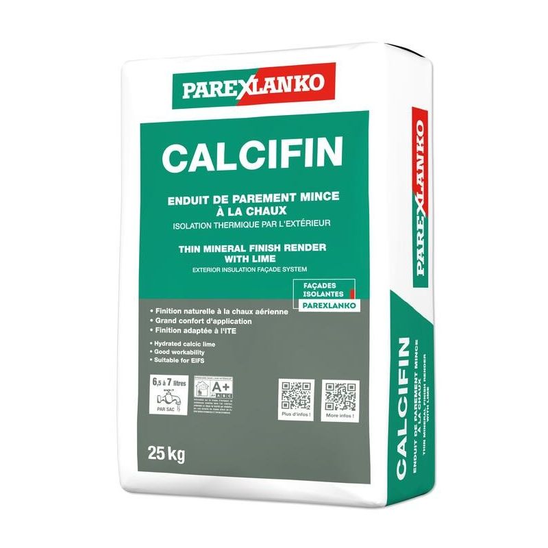 CALCIFIN 25KG