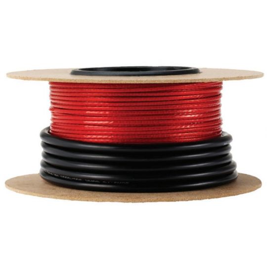 Warmup CABLE BBC - Couronne chauffante en chape - 65W/m²