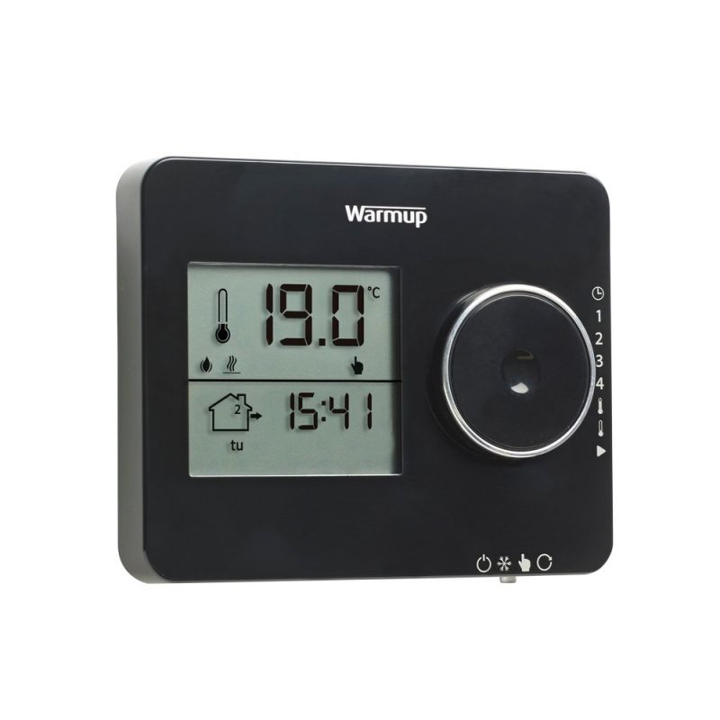 Thermostat Warmup Tempo programmable