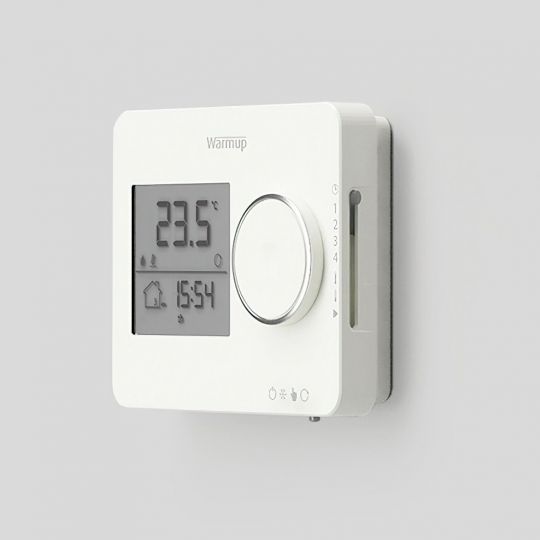 Thermostat Warmup Tempo programmable