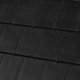 Tuile Chatière La Gauloise avec grille - 61GL - Noir Graphite