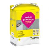 WEBERMUR INTÉRIEUR 4KG (WEBER.MUR INTÉRIEUR)