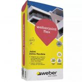 WEBERJOINT FLEX 25KG (WEBER.JOINT FLEX)