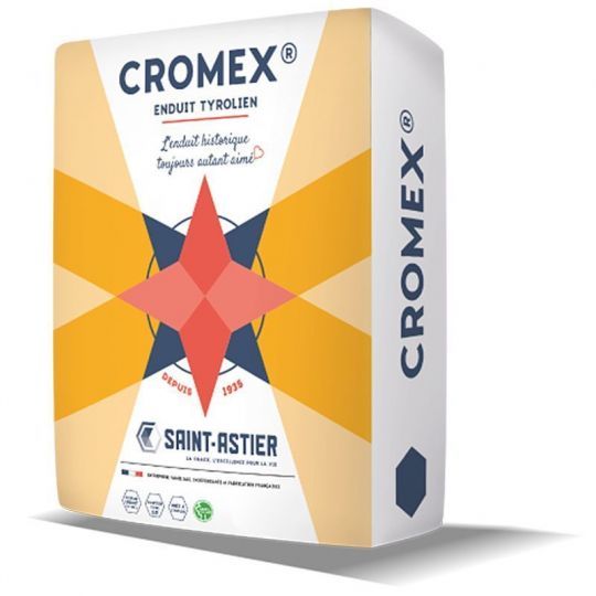 ASTIER CROMEX 25KG