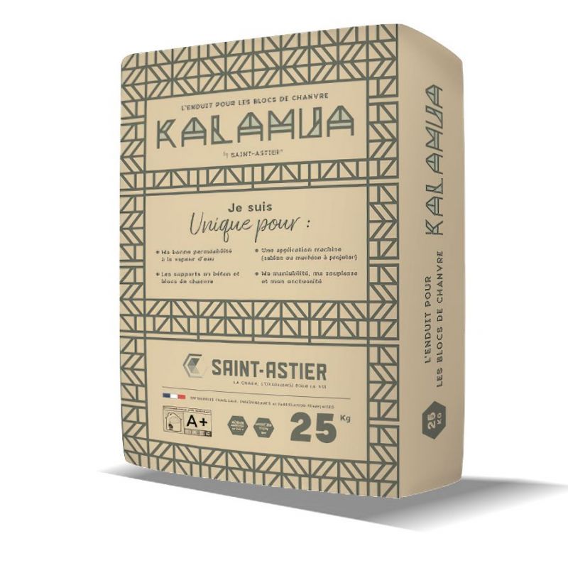 ASTIER KALAMUA 25KG