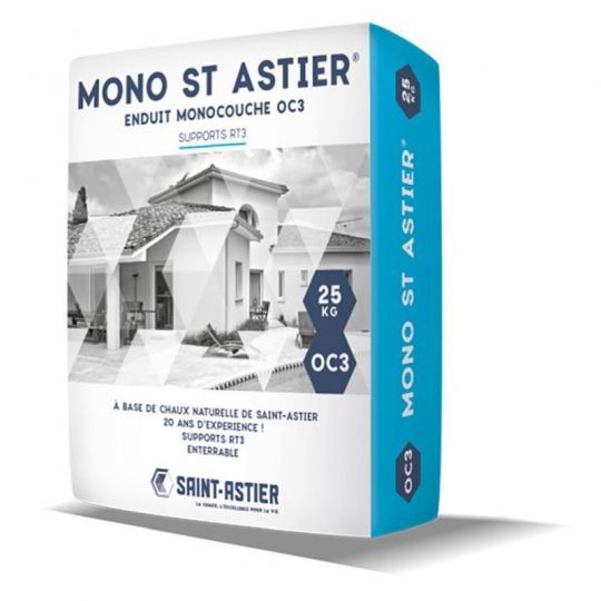 ASTIER MONO ST ASTIER 25KG