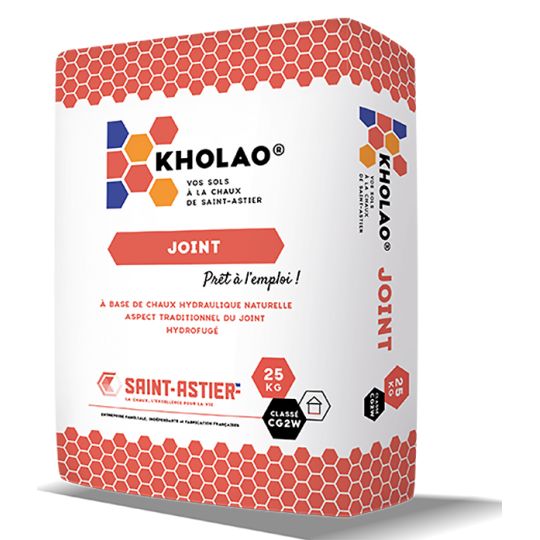 ASTIER KHOLAO JOINT 25 KG