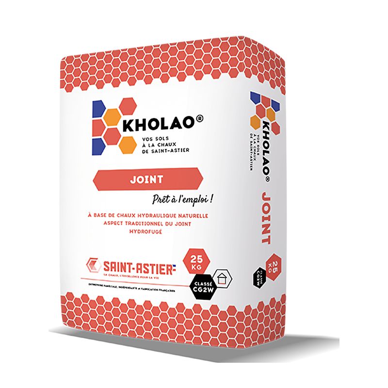 ASTIER KHOLAO JOINT 25 KG