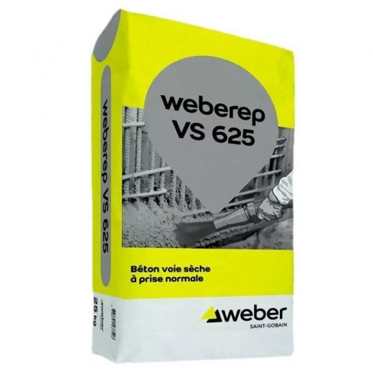 WEBEREP VS 625 25KG