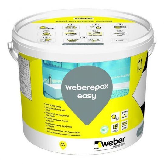 WEBEREPOX EASY 10KG