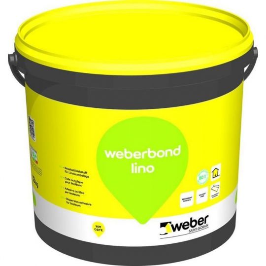 WEBERBOND LINO 13KG