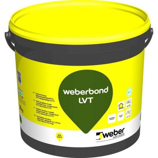 WEBERBOND LVT 12KG