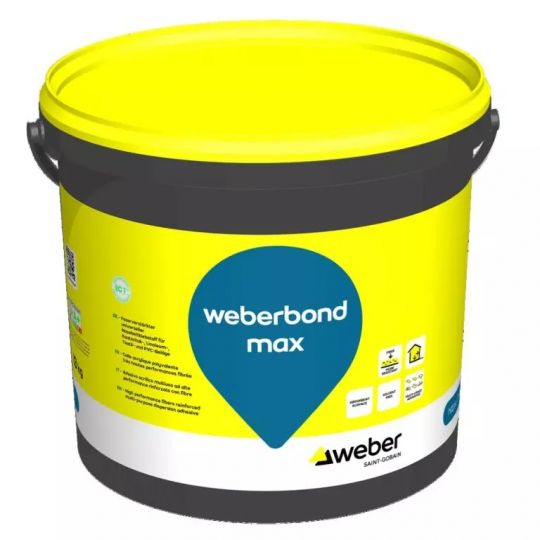 WEBERBOND MAX 13KG