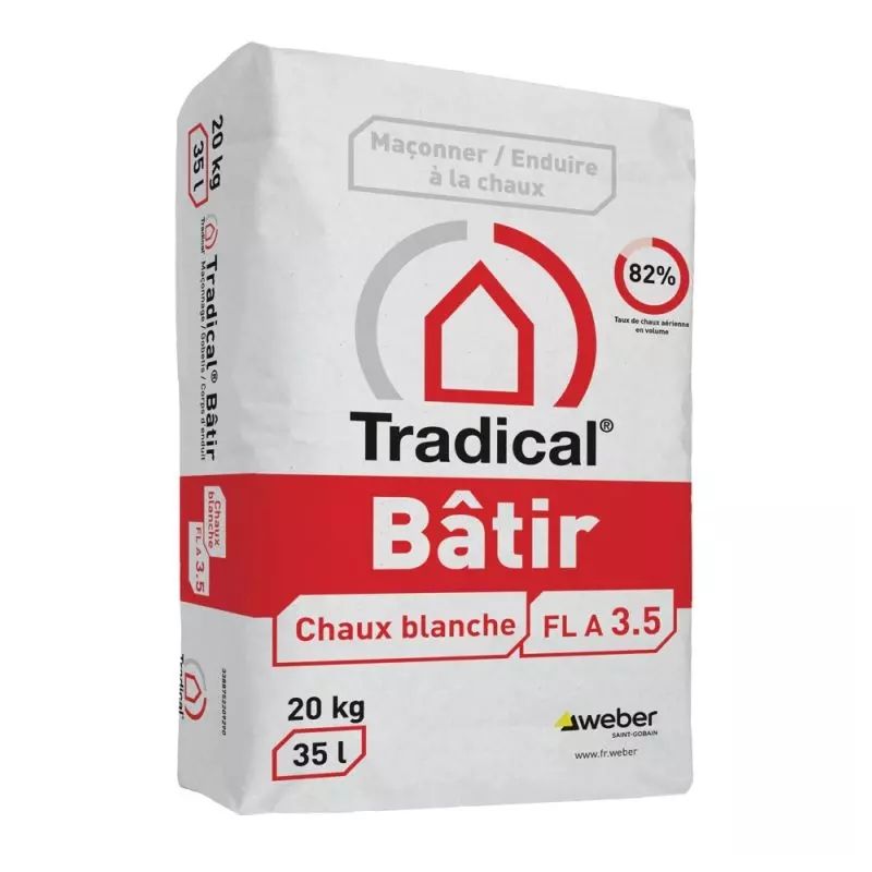 TRADICAL BATIR 20KG