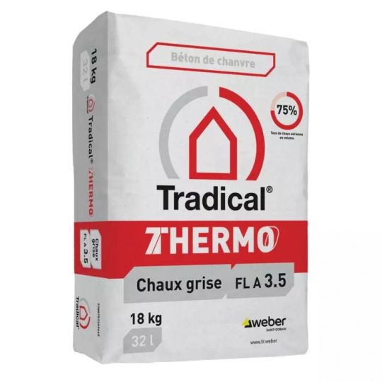 TRADICAL THERMO 18KG