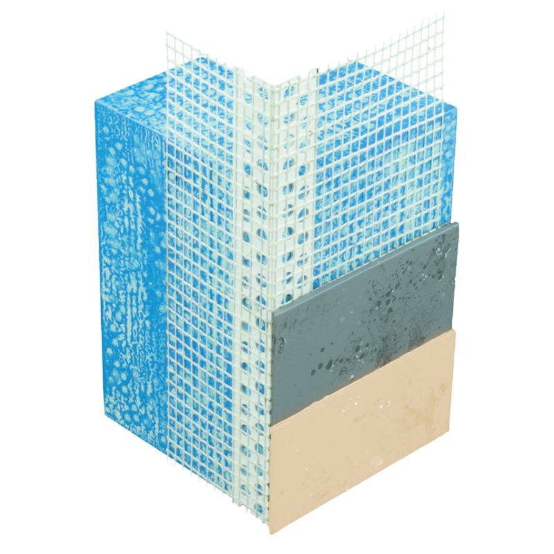 BAGUETTE ANGLE PVC ENTOILÉE - 2,5ML - Lot de 10 Pièces BAGUETTE ANGLE PVC ENTOILÉE - 2,5ML - Lot de 10 Pièces