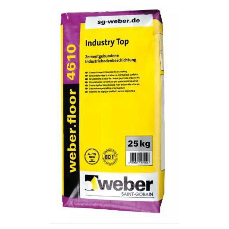 WEBERFLOOR 4610 25KG