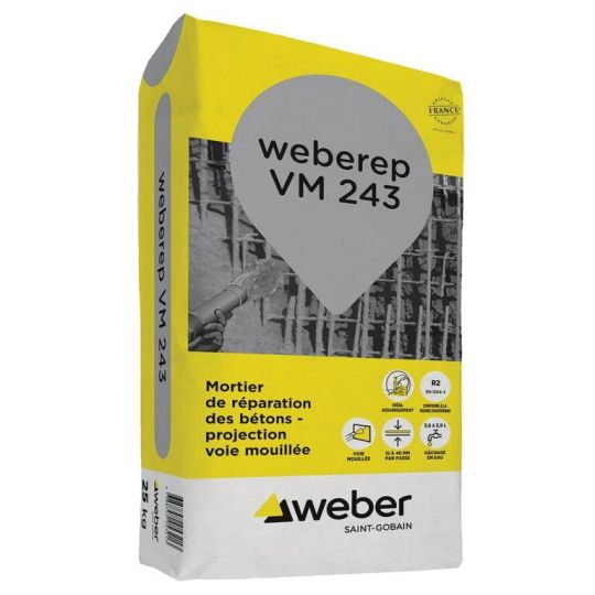 WEBEREP VM 243 25KG