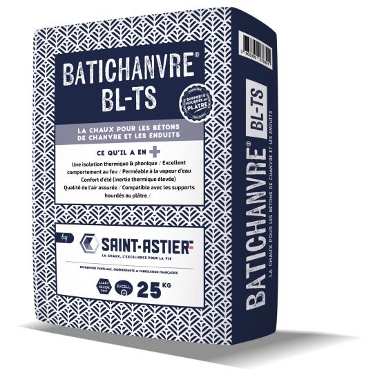 ASTIER Liant BATICHANVRE 25KG