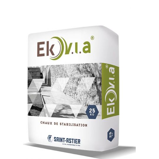 ASTIER EKOVIA CHAUSTAB 25KG