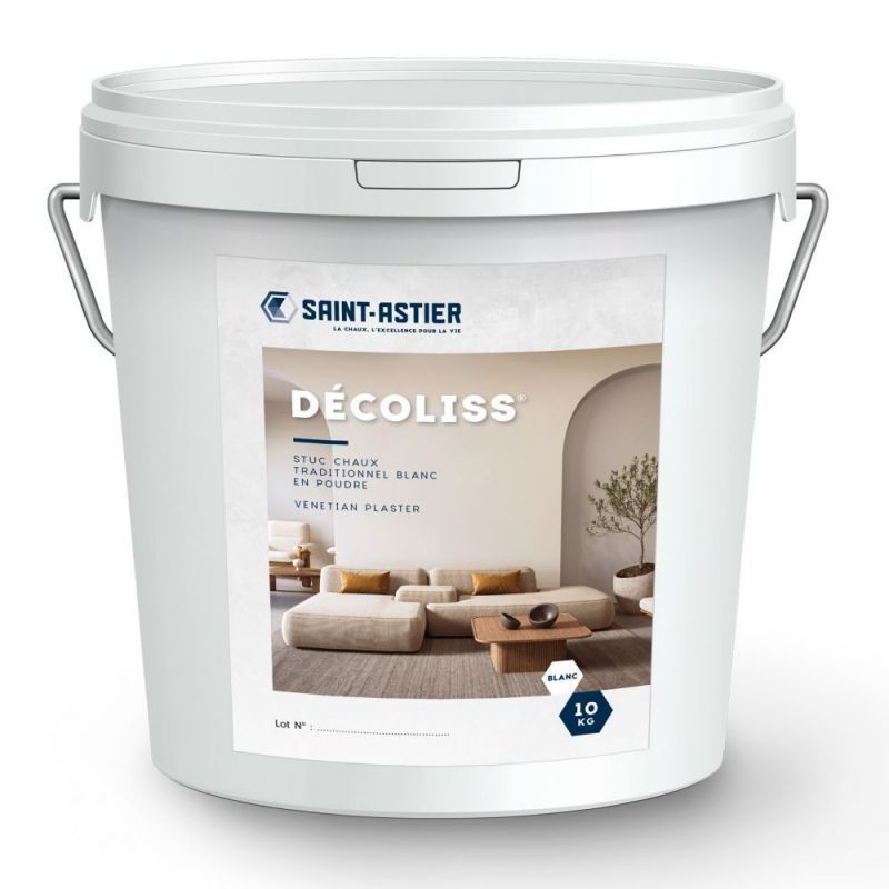 ASTIER DECOLISS SEAU 10KG