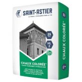 ASTIER CHAUX COLOREE HL2 25KG