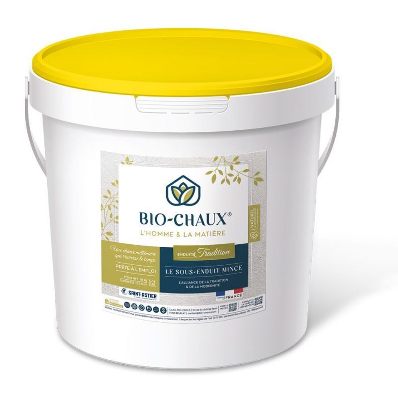 BIOCHAUX LE SOUS ENDUIT 18KG