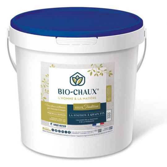 BIOCHAUX LA FINITION 18KG