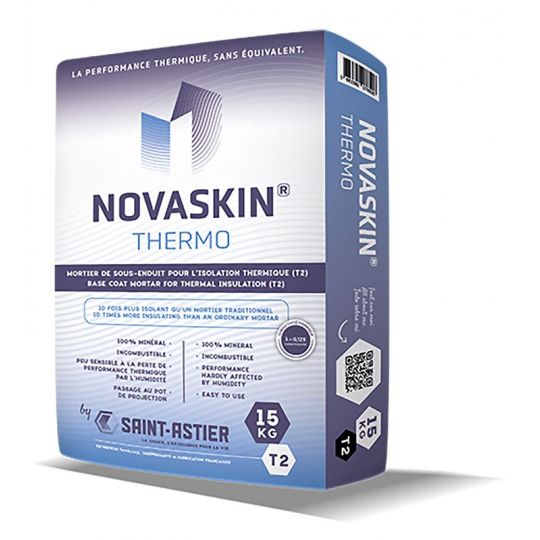 ASTIER NOVASKIN THERMO 15KG