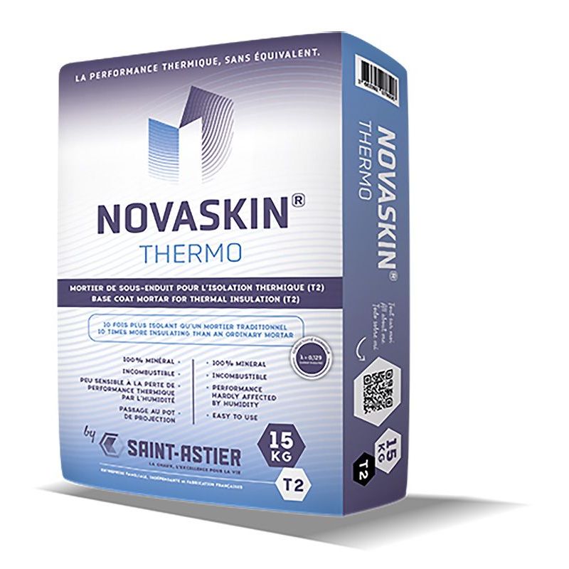 ASTIER NOVASKIN THERMO 15KG