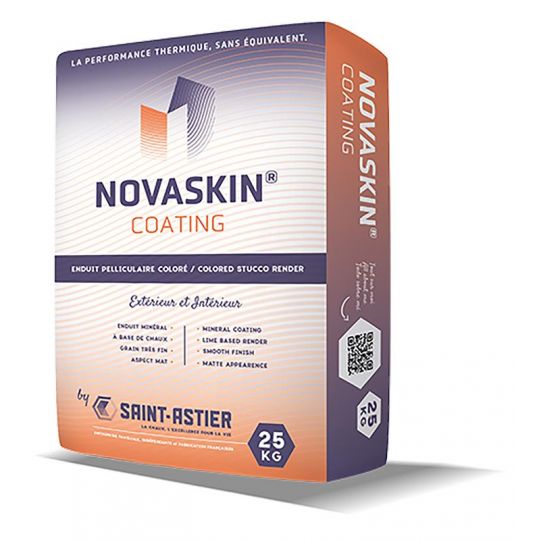 ASTIER NOVASKIN COATING 25KG